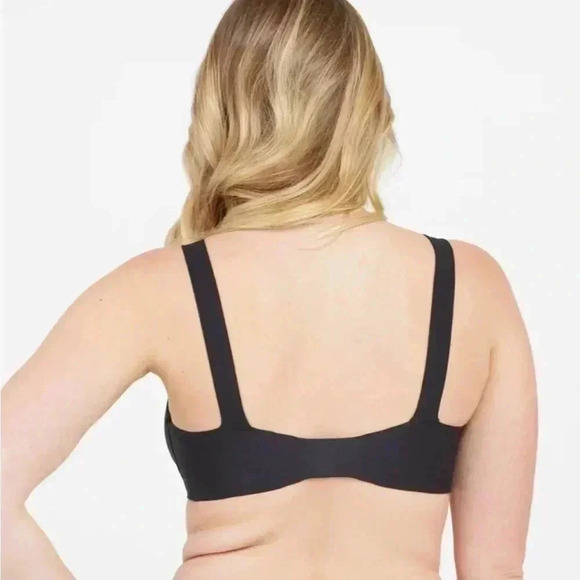 Spanx Brallelujah Lightly Lined Tank Bralette - Picture 2 of 6